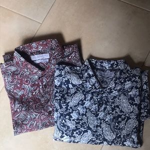 Primark two shirts